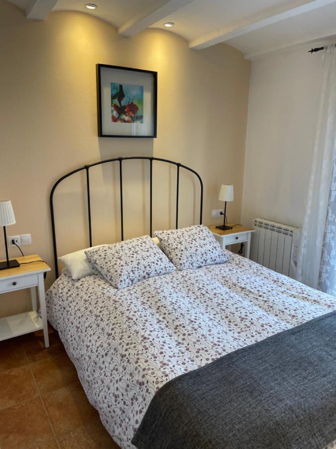 Apartamento Con Encanto El Pont de Suert Ngoại thất bức ảnh