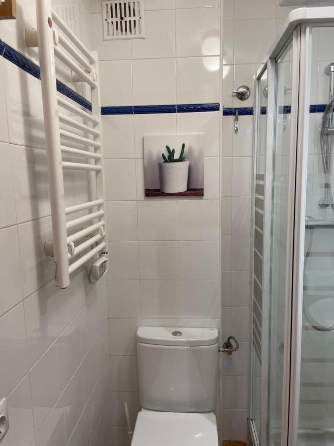 Apartamento Con Encanto El Pont de Suert Ngoại thất bức ảnh