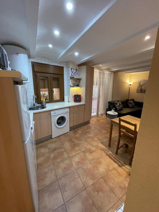 Apartamento Con Encanto El Pont de Suert Ngoại thất bức ảnh