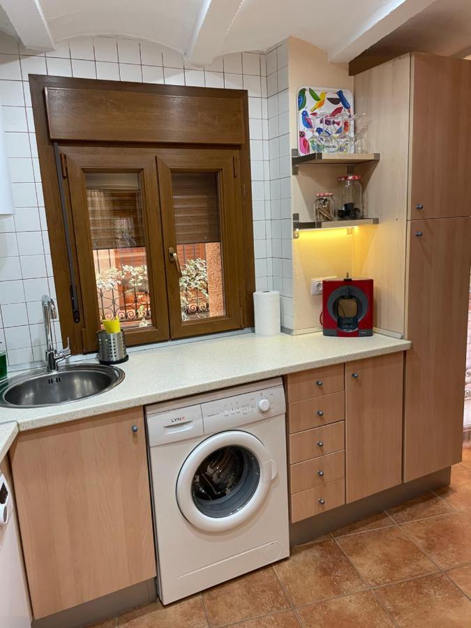 Apartamento Con Encanto El Pont de Suert Ngoại thất bức ảnh