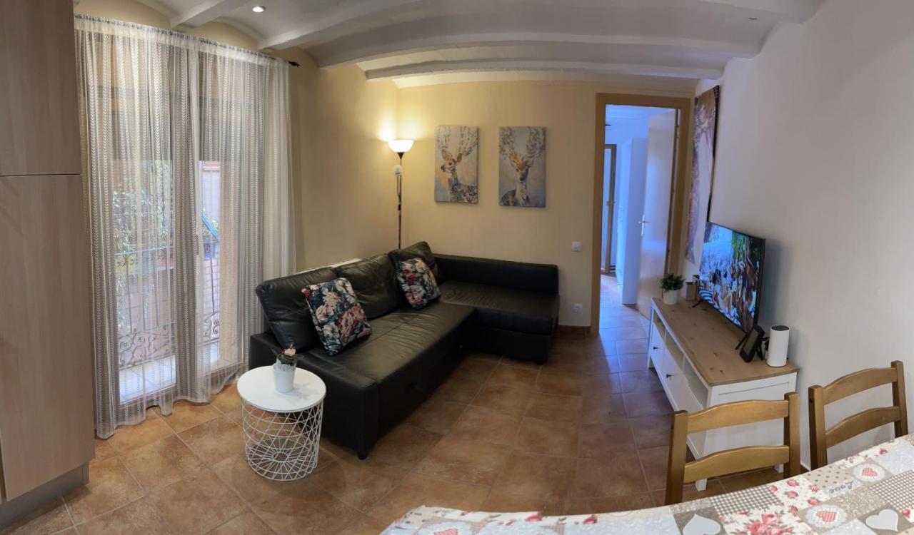 Apartamento Con Encanto El Pont de Suert Ngoại thất bức ảnh