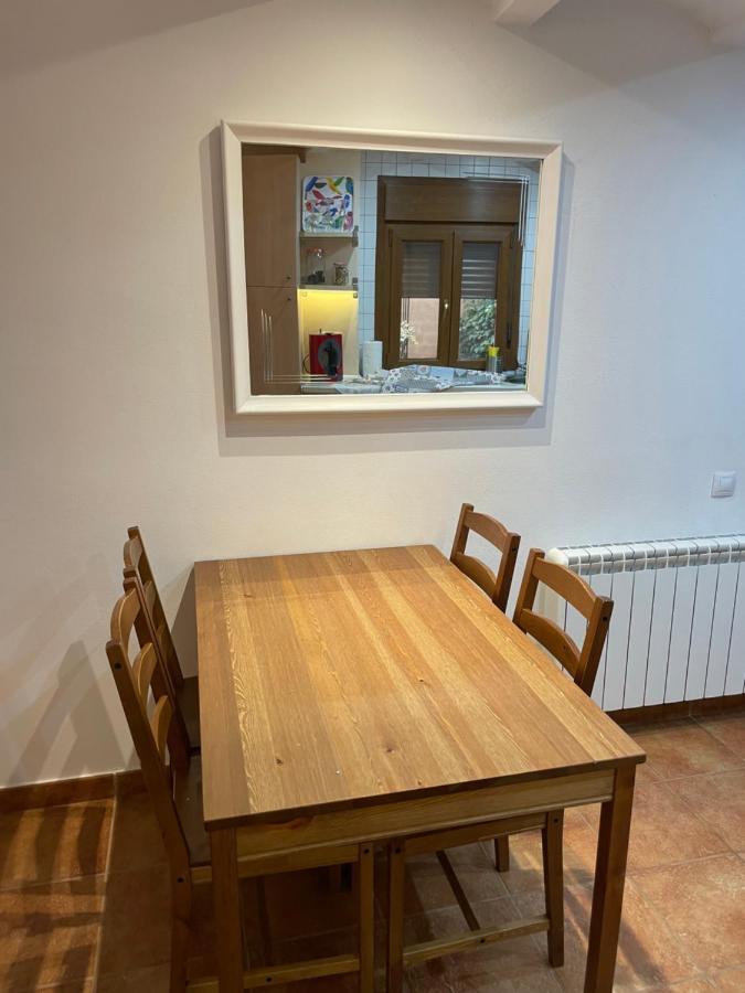 Apartamento Con Encanto El Pont de Suert Ngoại thất bức ảnh