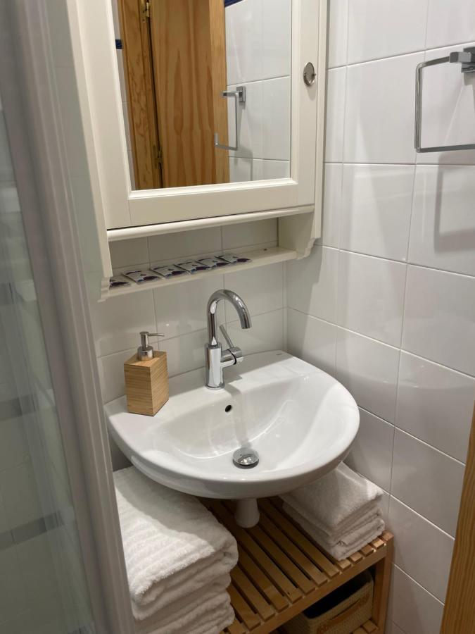 Apartamento Con Encanto El Pont de Suert Ngoại thất bức ảnh