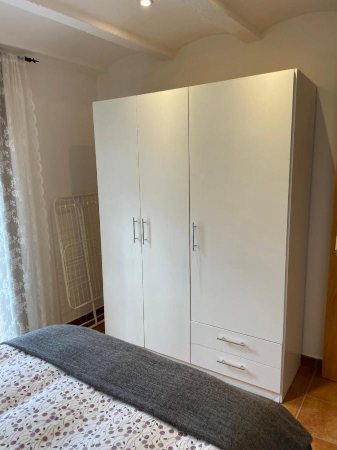 Apartamento Con Encanto El Pont de Suert Ngoại thất bức ảnh
