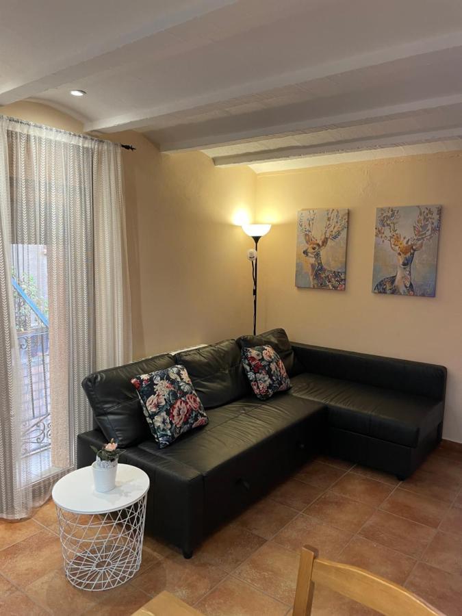 Apartamento Con Encanto El Pont de Suert Ngoại thất bức ảnh