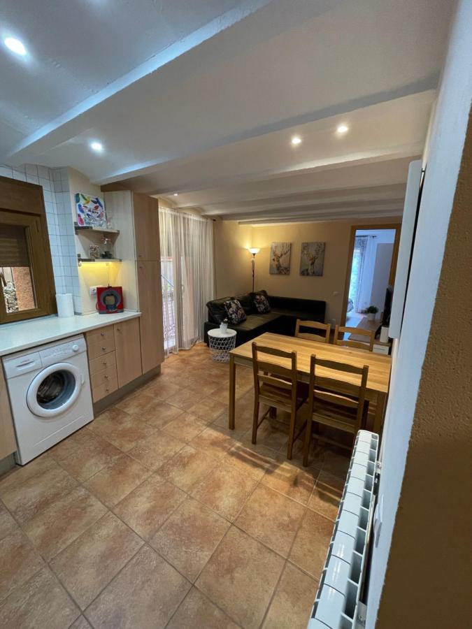 Apartamento Con Encanto El Pont de Suert Ngoại thất bức ảnh