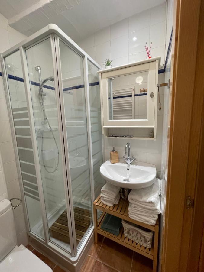 Apartamento Con Encanto El Pont de Suert Ngoại thất bức ảnh