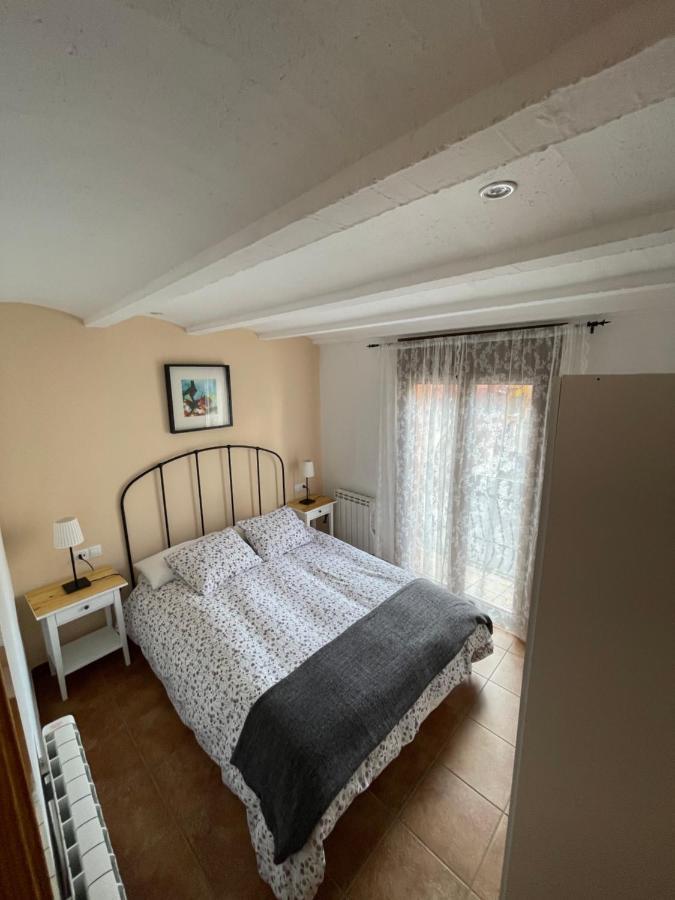 Apartamento Con Encanto El Pont de Suert Ngoại thất bức ảnh