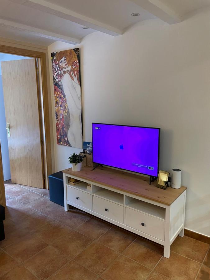 Apartamento Con Encanto El Pont de Suert Ngoại thất bức ảnh