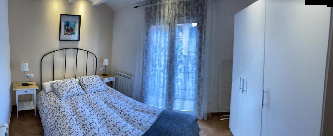 Apartamento Con Encanto El Pont de Suert Ngoại thất bức ảnh