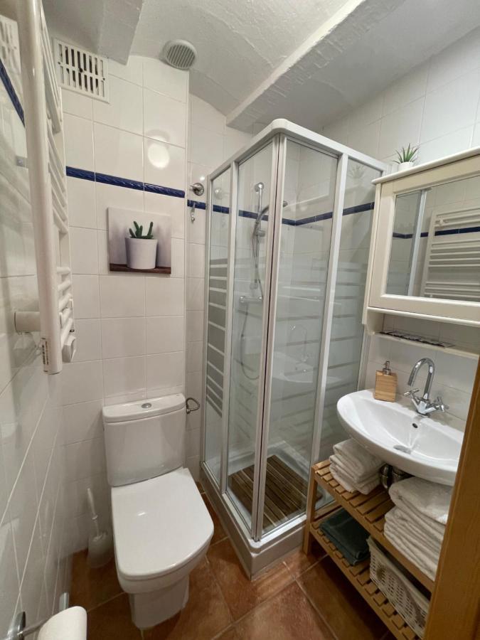 Apartamento Con Encanto El Pont de Suert Ngoại thất bức ảnh