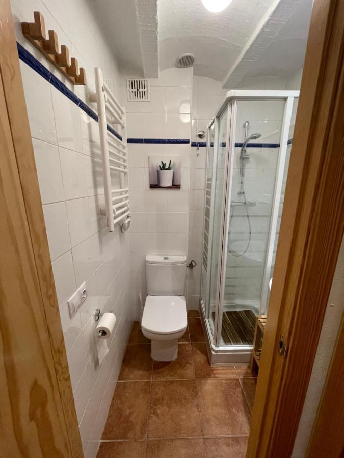 Apartamento Con Encanto El Pont de Suert Ngoại thất bức ảnh