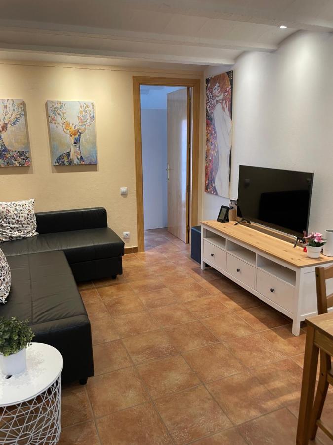 Apartamento Con Encanto El Pont de Suert Ngoại thất bức ảnh