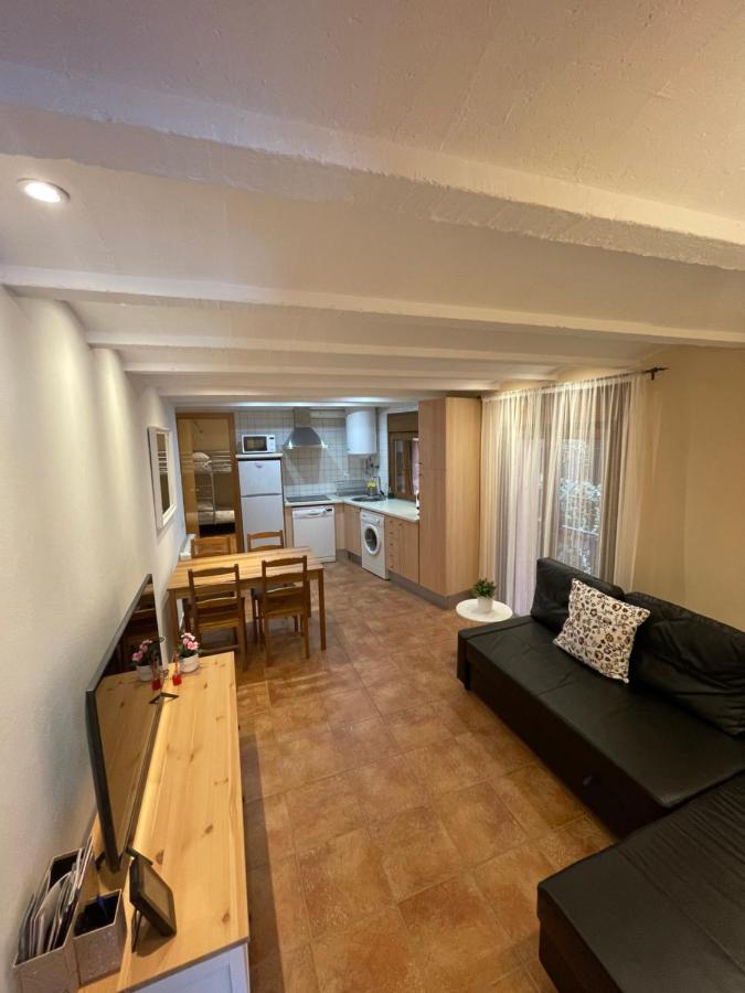 Apartamento Con Encanto El Pont de Suert Ngoại thất bức ảnh