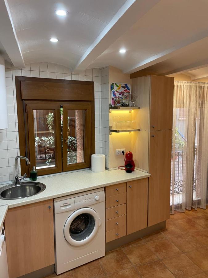 Apartamento Con Encanto El Pont de Suert Ngoại thất bức ảnh