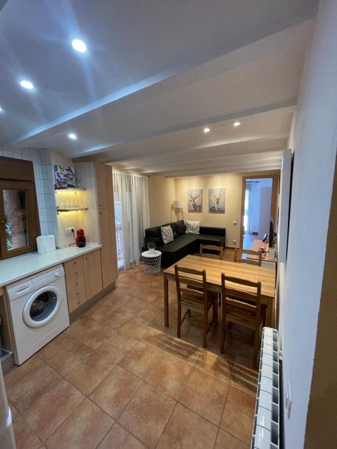 Apartamento Con Encanto El Pont de Suert Ngoại thất bức ảnh
