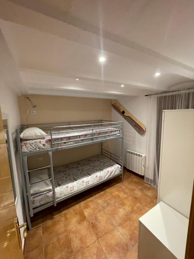 Apartamento Con Encanto El Pont de Suert Ngoại thất bức ảnh