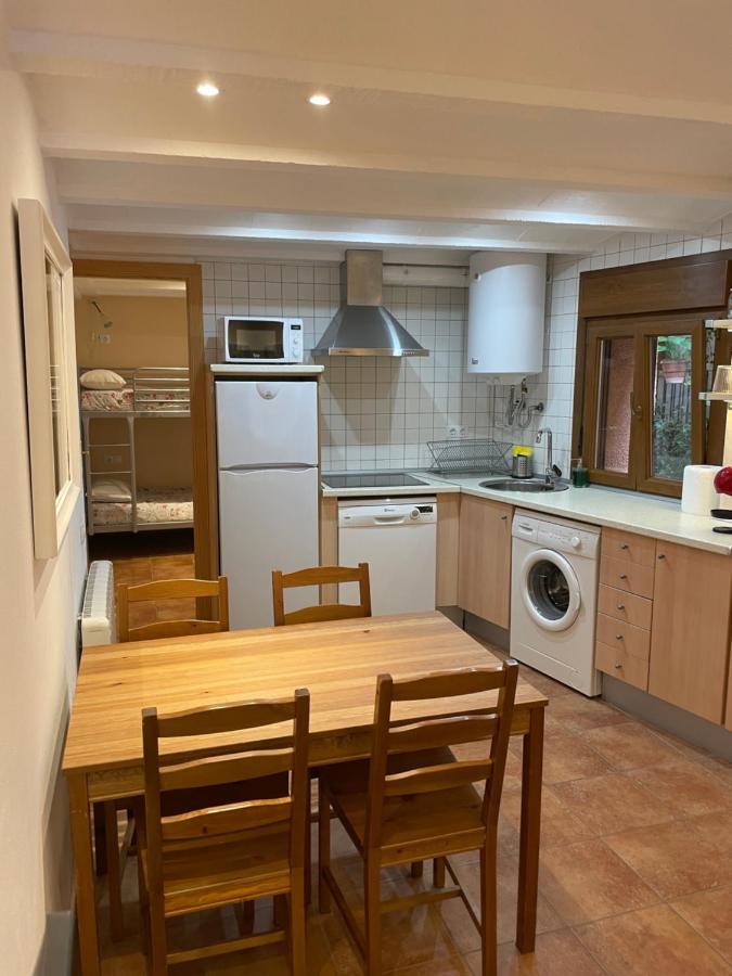 Apartamento Con Encanto El Pont de Suert Ngoại thất bức ảnh
