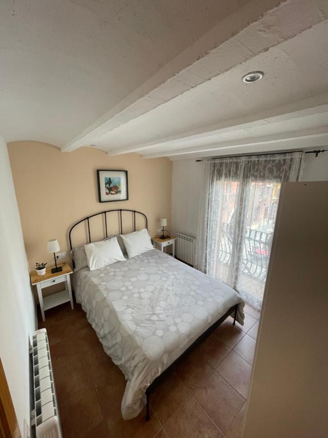 Apartamento Con Encanto El Pont de Suert Ngoại thất bức ảnh