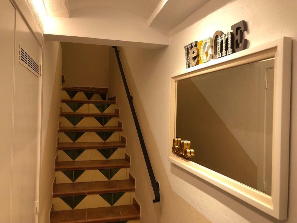 Apartamento Con Encanto El Pont de Suert Ngoại thất bức ảnh