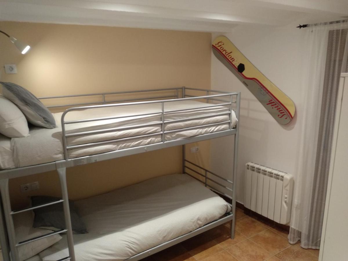 Apartamento Con Encanto El Pont de Suert Ngoại thất bức ảnh